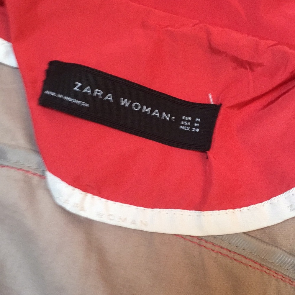 Zara Rain Jacket - Picture 5 of 8